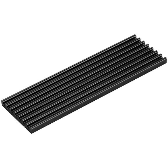 Fin de refrigeración para portátiles, PCIE M.2 2280 SSD PCIESD Aleta de refrigeración del disipador de calor magistralmente creada