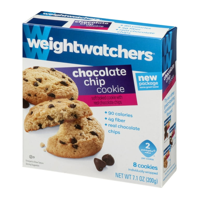 Weight Watchers Chocolate Chip Cookies Walmart
