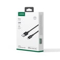 thumbnail image 4 of Cable de datos UGREEN de Lightning a USB 2.0, 1m de longitud. Color Ugreen 80822, 4 of 5