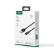 thumbnail image 4 of Cable de datos UGREEN de Lightning a USB 2.0, 1m de longitud. Color Ugreen 80822, 4 of 5