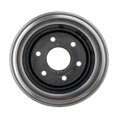 thumbnail image 3 of Genuine AC Delco For GMC Yukon 1992-1998 Brake Drum Rear | Cast Iron | Turned Drum Type | Included Outer Cooling Fins | Regular Grade Mount Type | 6 Bolt Hole | 10 Inches Max Diameter | For 19176963, 3 of 4
