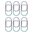 thumbnail image 4 of Soporte para bolígrafo Bling Bling 24 piezas Clips de metal para bolígrafos colorido, 4 of 12