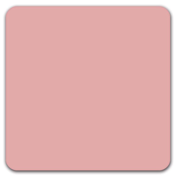 Alfombrilla de ratón CZDZYMJYHS Premium, cuadrada, impermeable, rosa, 23 x 23 cm