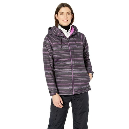 686 Women's Athena Insulated Jackets | Waterproof Ski/Snowboard Jackets Stripe