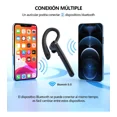 thumbnail image 4 of Audífonos In-ear Bluetooth Lesiri F990 Con Micrófono Y Led, 4 of 7
