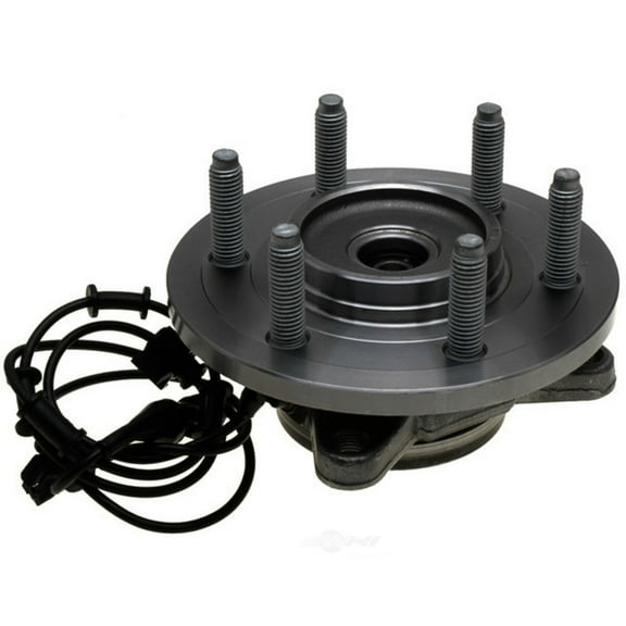 Raybestos 715046 Professional Grade Wheel Bearing and Hub Assembly Fits select: 2004 FORD F150