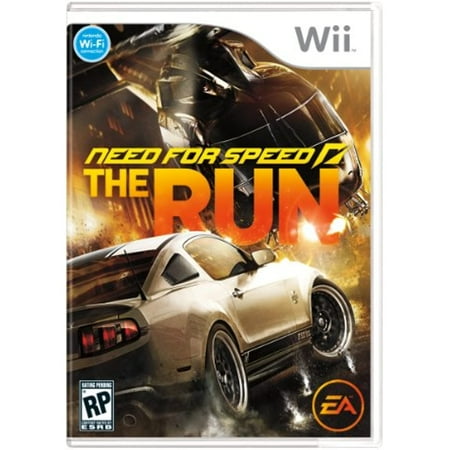Need For Speed The Run