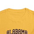 thumbnail image 4 of Alabama AL Moving Vacation Space Toddler Shirt Gifts Boy Girl Size 2T-5T, 4 of 4