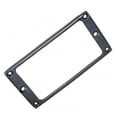 thumbnail image 2 of Car Spare Parts Pickup Rings Pickup Rings Frame Mounting Ring Humbucker Pickup Metal Surround 2Pcs Black, 2 of 10