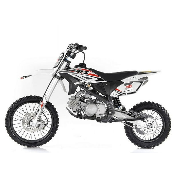 Apollo RFZ 140CC Z40 Dirt Bike 140cc Mid-Size New Dirtbike