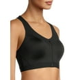 thumbnail image 3 of Avia Women's Zip-Front Sports Bra, 3 of 7