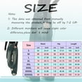 thumbnail image 2 of TAIAOJING Women Wide Leg Jeans Baggy Jeans Trousers With High Waist E Girl Style Streetwear Fashion Vintage Denim Loose Straight Leisure Trousers, 2 of 6