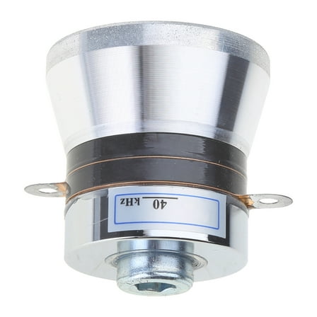 60W 40KHz Ultrasonic Piezoelectric Transducer Cleaner High