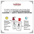 thumbnail image 4 of Thayers Original Face Astringent with Witch Hazel and Aloe Vera formula, 4 of 5