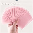 thumbnail image 5 of RYDCOT Ultra Concentrated Floor Cleaner for Mopping, Natural Dissolvable Sheets for Mopping, Hardwood & Wood Floor Cleaner with Filth-Fighting Enzymes (60 Pcs), 5 of 6