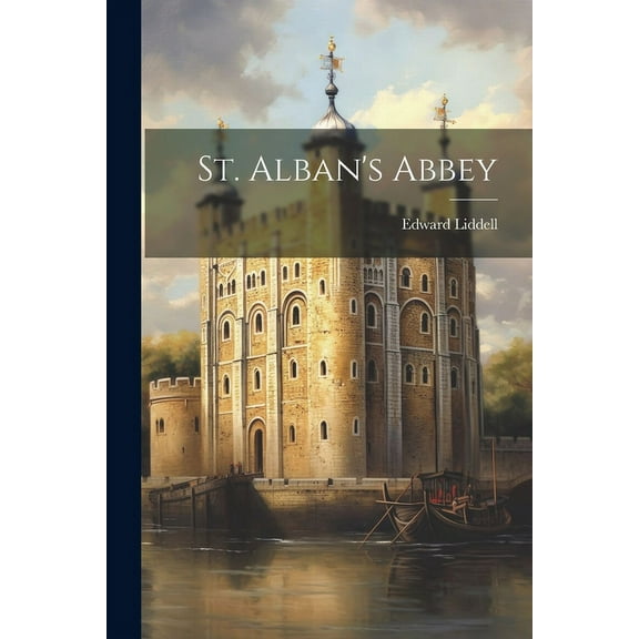 St. Alban's Abbey (Paperback)