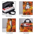 thumbnail image 3 of Disketp Sunflower4 Mochila Ligera e Impermeable, Mochila de Día Resistente para Viajes, Senderismo y Uso Diario para Hombre y Mujer, 3 of 7