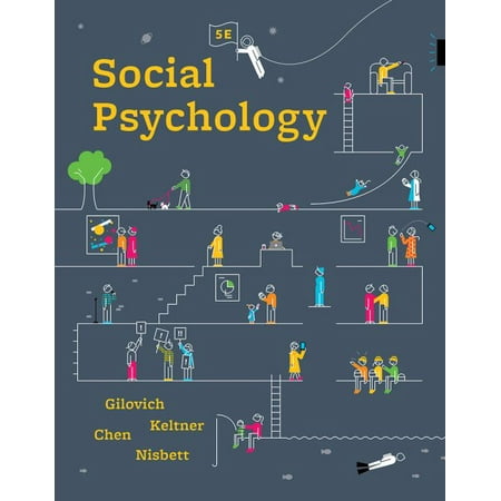 Social Psychology (Best Social Psychology Textbook)