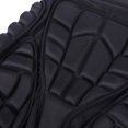 thumbnail image 3 of Pantalones Cortos Unisex Acolchados Para El Trasero De La Cadera, Ligeros, De 0,6 Pulgadas De Grosor, Para El Coxis Del Trasero De La Cadera, 3 of 8