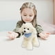 thumbnail image 5 of ToyKingdee Plush Poodle Dog Puppy Stuffed Animals Toys Dolls Gifts, 5 of 7