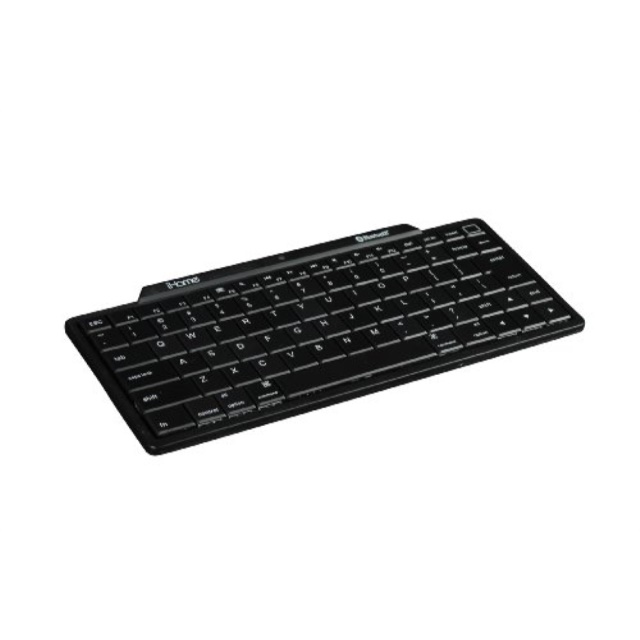 iHome Universal Keyboard for iPad 1 and 2 and Other Bluetooth Devices