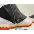 thumbnail image 3 of N I-K-E A i r-Jor-dan XVI 16 RETRO OVO DRAKE CFM SAMPLE BLACK INFRARED LIGHTNING 10.5, 3 of 6