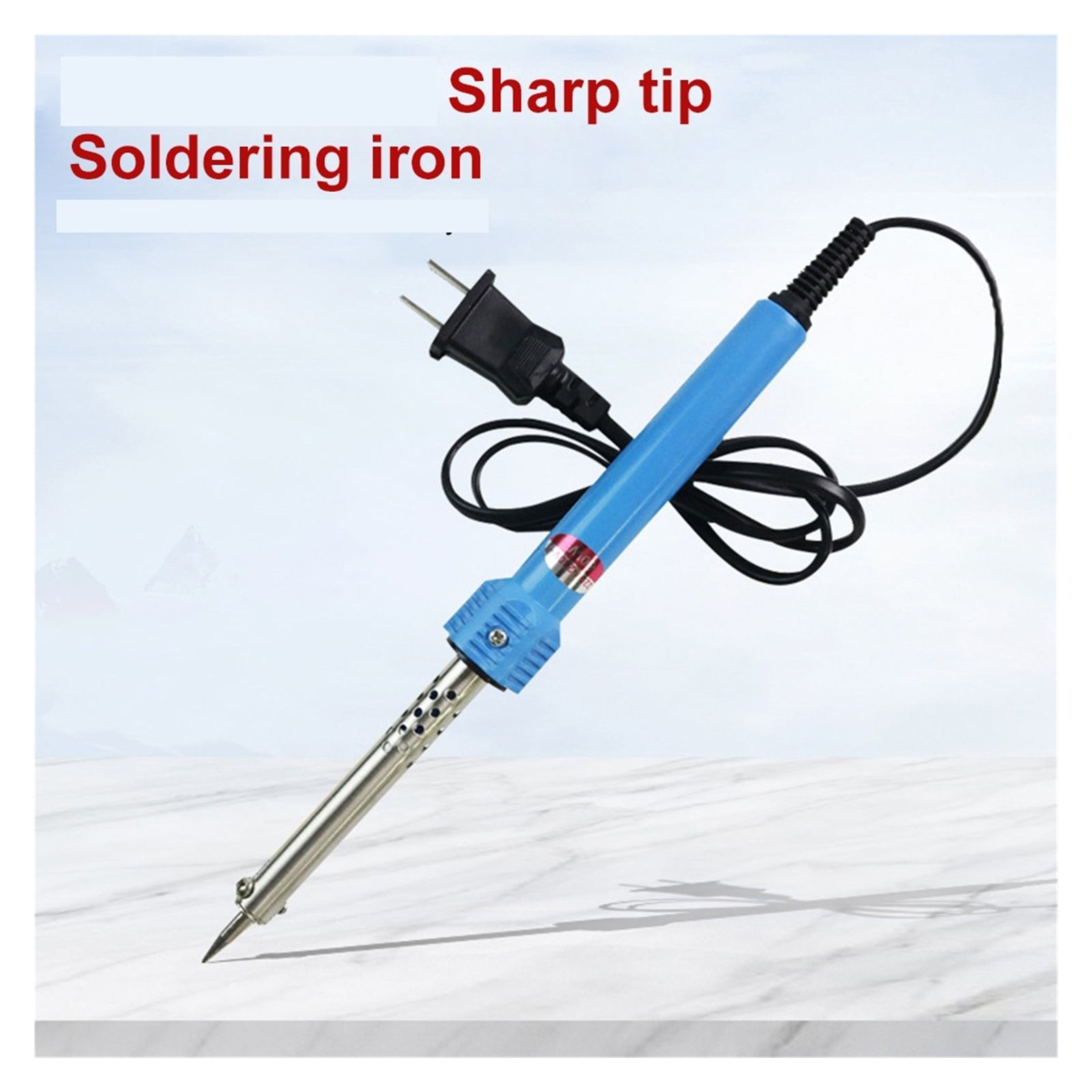60W Soldering Iron,Adjustable Temperature Electric Solder Iron Rework Station Heat Pencil Welding Equipment Repair Hand Tool,welding Tools