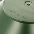 thumbnail image 2 of ASR Outdoor 11 Inch Heavy Duty Single Riffle Gold Pans Made in USA, Green, 2 of 5