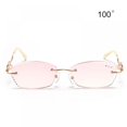 thumbnail image 1 of Reading Glasses Blue Light Blocking For Women Men Fashion Square Computer Readers With Spring Hinge Anti Eyestrain Eyeglasses, 1 of 8