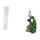 thumbnail image 5 of Pantalla de lámpara de para sala de estar, elegante lámpara de pie, cubierta de escultura de animal, adorno de mesa para dormitorio, oficina, 5 of 8