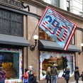 thumbnail image 5 of Win s Way USA 250th Anniversary Flag 1776-2026 American Independence Celebration Banner, 5 of 6