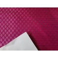 thumbnail image 3 of SILK BROCADE FABRIC Pink amp; Metallic Gold 44" wide BRO148[2], 3 of 4