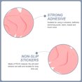 thumbnail image 2 of IBASETOY 1Set Pink Star Shaped Bathtub Stickers Non Slip Bathroom Anti Skid Self Adhesive Decals Peva, 2 of 5