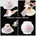 thumbnail image 2 of MasteelfCA 2pcs Hand Guards Anti-cut Plastic Hand Finger Protectors for Chopping Grating, 2 of 7