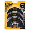thumbnail image 2 of Cuchilla oscilante de corte empotrado DEWALT DWA4212-3 3PK, 2 of 2
