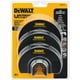thumbnail image 2 of Cuchilla oscilante de corte empotrado DEWALT DWA4212-3 3PK, 2 of 2
