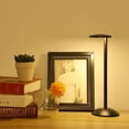 thumbnail image 2 of AOOOWER Eye for Protection Desk Lamps Simple Bedside for Touch Stepless Dimming Study De, 2 of 9