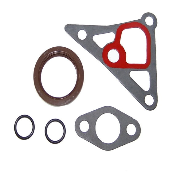 DNJ TC131 Timing Cover Gasket Set Fits Cars & Trucks 95-05 Chrysler Cirrus 2.5L V6 SOHC 12v 24v