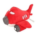 thumbnail image 3 of Juguete para masticar para perros de peluche, juguete chirriante para perros de peluche, juguete para masticar con chirrido para perros de peluche, juguete para limpiar los dientes del cachorro, el mejor de su clase Jadeshay A, 3 of 8