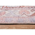 thumbnail image 5 of Obeetee Bergen Area Rug, Rust - 2'6"x7'6", 5 of 6