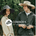 thumbnail image 4 of Large Brim Fishing Hat,UPF 50+ Sun Hats for Mens/Womens Large Bucket hat, 4 of 7