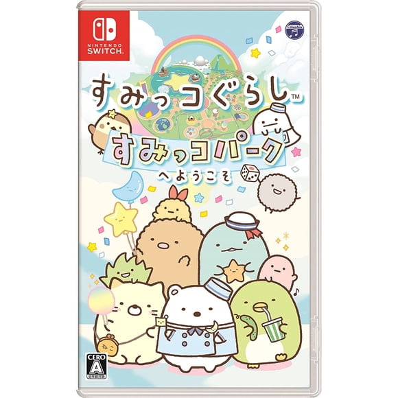 Sumikko Gurashi Sumi Pack He Yokoso- Nintendo Switch Nintendo Game