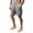 Grey, variant on Men's Cargo Shorts 34 Big & Tall Gym Shorts Casual Below Knee Summer Water Resistant Quick Dry Shorts Multi Pocket Black,L