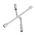 thumbnail image 4 of Cross Socket Wrench, Easy Operation Folding Lug Spanner Labor Saving   For Machinery Repairing, 4 of 8