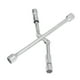 thumbnail image 4 of Llave de tuercas plegable chapada multifuncional 17 mm 19 mm 21 mm 23 mm Llave de vaso de alta torsión para ahorro de mano de obra para reparación de maquinaria ANGGREK Otros, 4 of 8