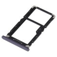 thumbnail image 2 of Plateau Double Carte Sim de Remplacement Compatible pour Xiaomi Mi 8 Lite (Noir Minuit), 2 of 3