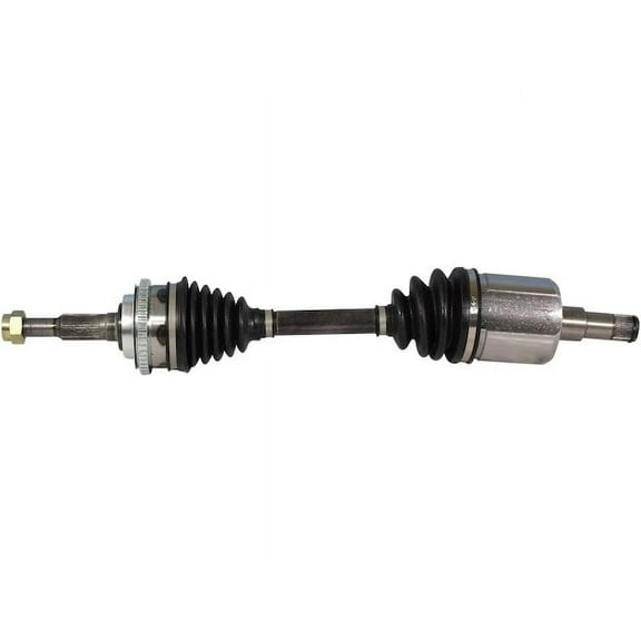 Front Left Axle Assembly - Compatible with 1984 - 1986 Buick Skyhawk Turbocharged 1985