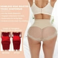 Lilvigor 2022 New Style Tummy Control Shapewear Panties for Women Butt