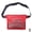 Red, variant on Waterproof Fanny Pack with Touch Screen Large PVC Waist Bag for Swimming and Outdoor Activities
