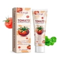 thumbnail image 1 of Wartleves Limpiador suave de ácido hialurónico de tomate natural de 100 g para limpieza unisex, 1 of 1